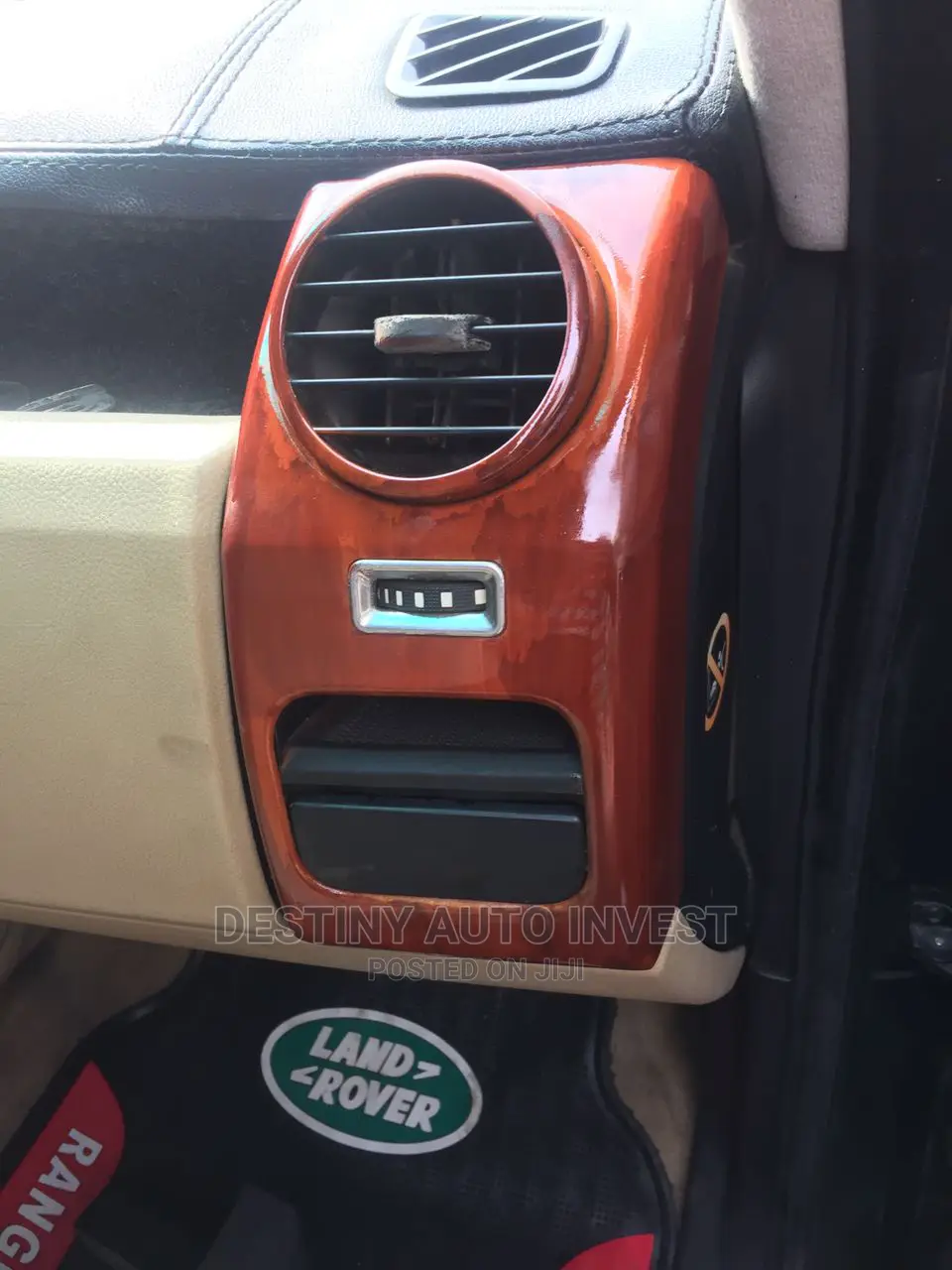 Formica for Range Rover Jeeps at Affordable Prices