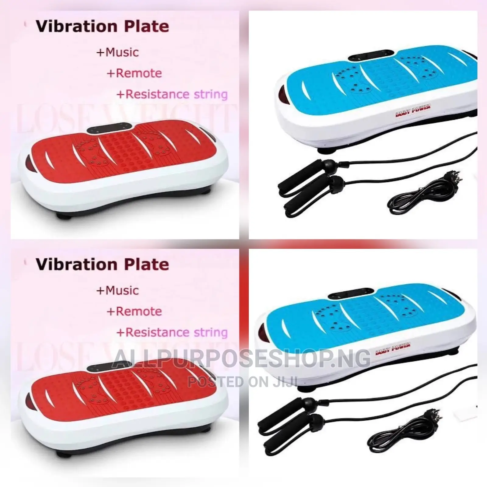Vibration Machine