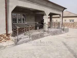 Stainless Steel Handrail