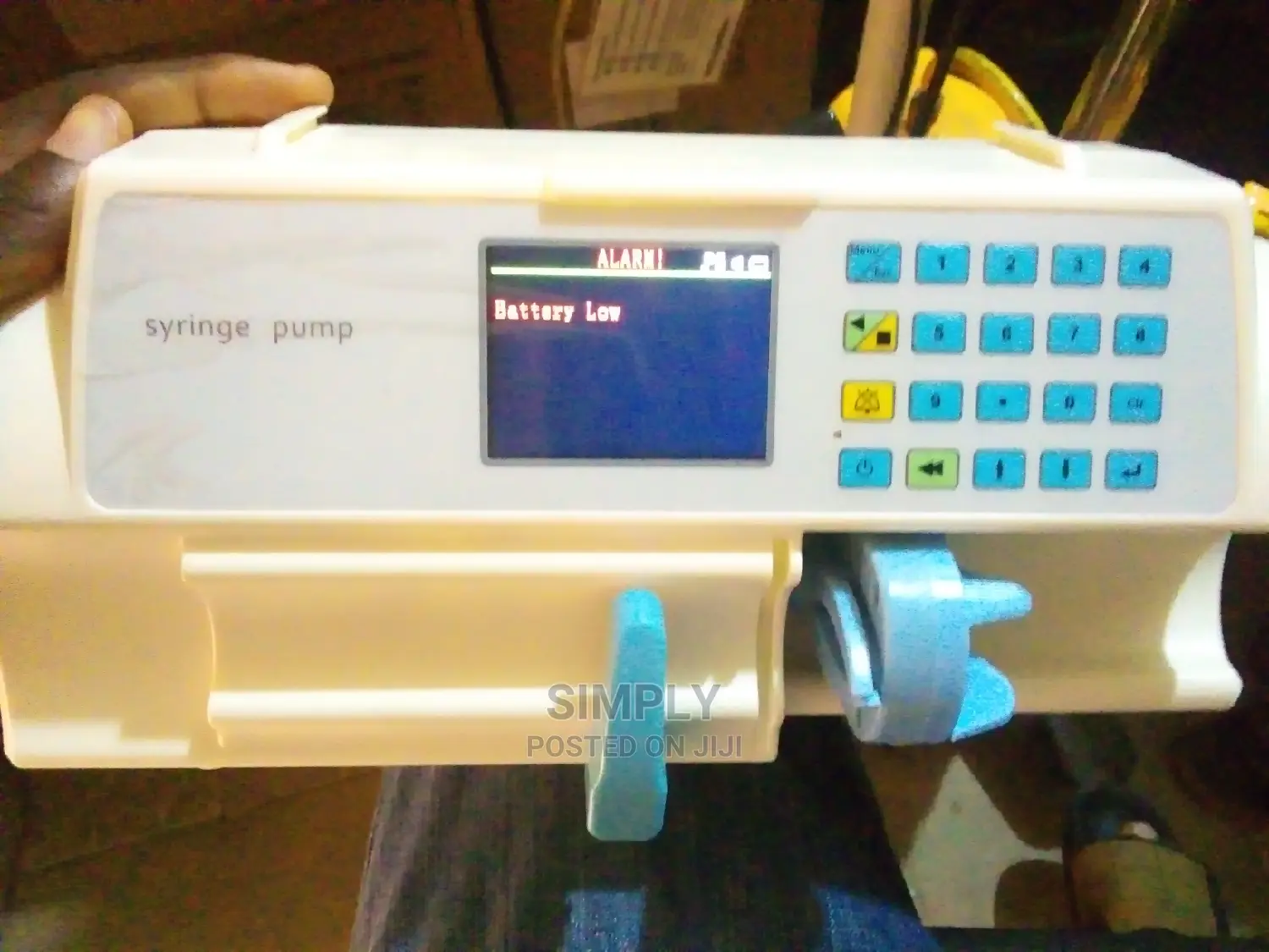 Syringe Pump