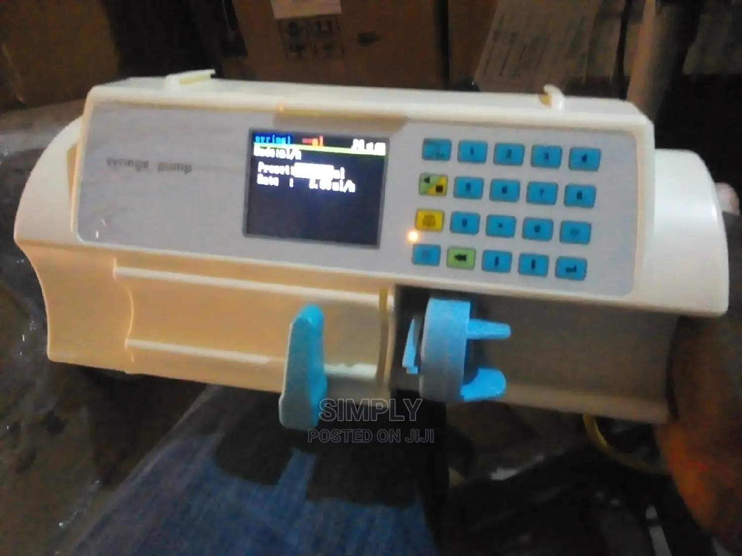 Syringe Pump
