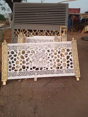 Laser Cut Bkb
