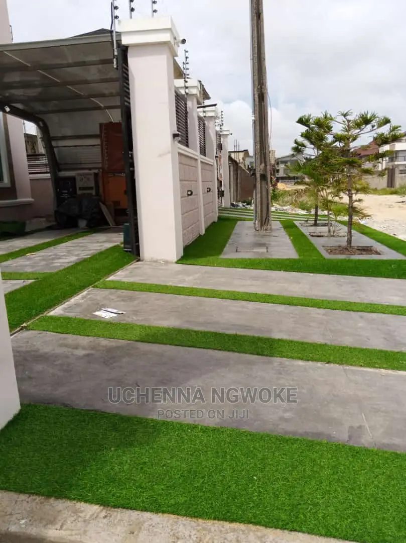 25mm Green Grass Carpet