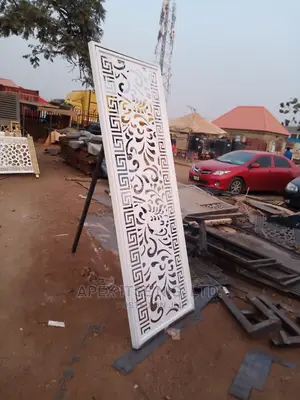 Bacony Laser Cut Gug