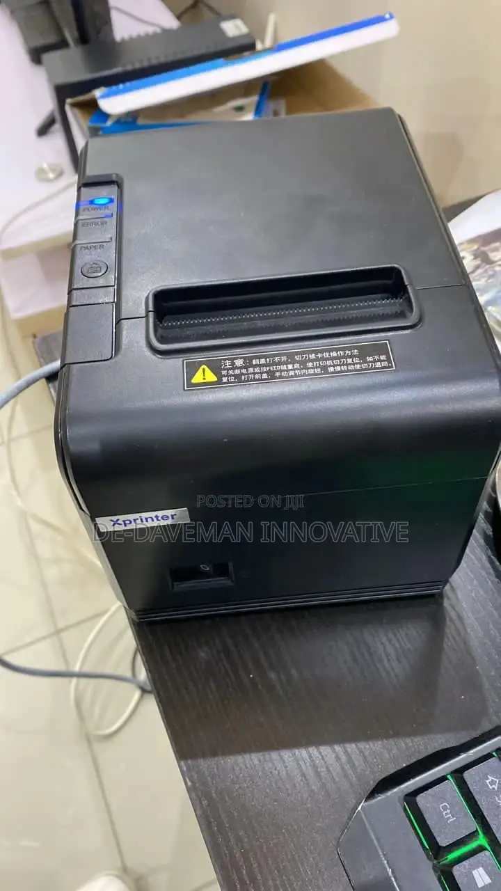 Network Printer Configuration
