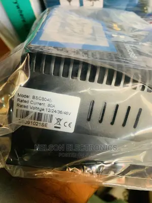 80A 12v/24/36/48 PWM Solar Charge Controller
