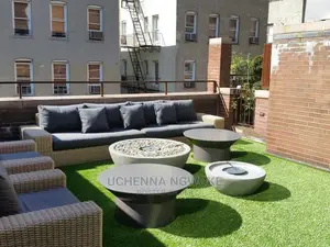 Quality 10mm Grass Rug