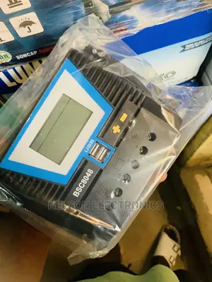 80A 12v/24/36/48 PWM Solar Charge Controller