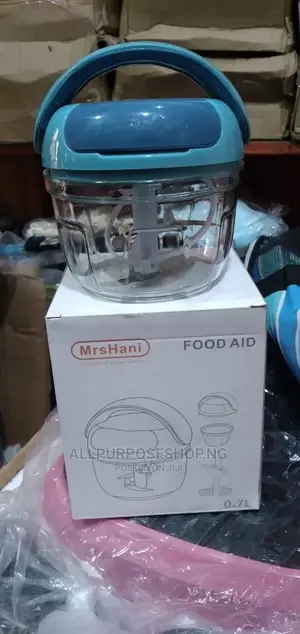 Speedy Chopper