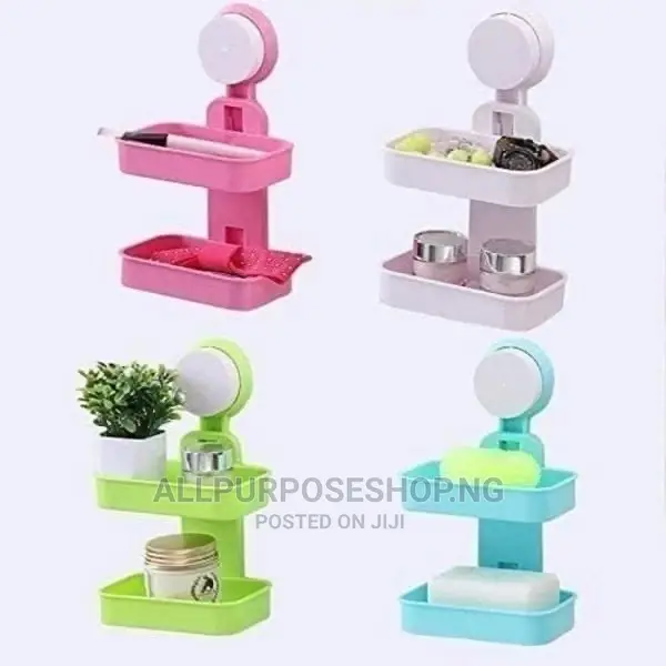 Double Layer Soap Box