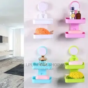Double Layer Soap Box