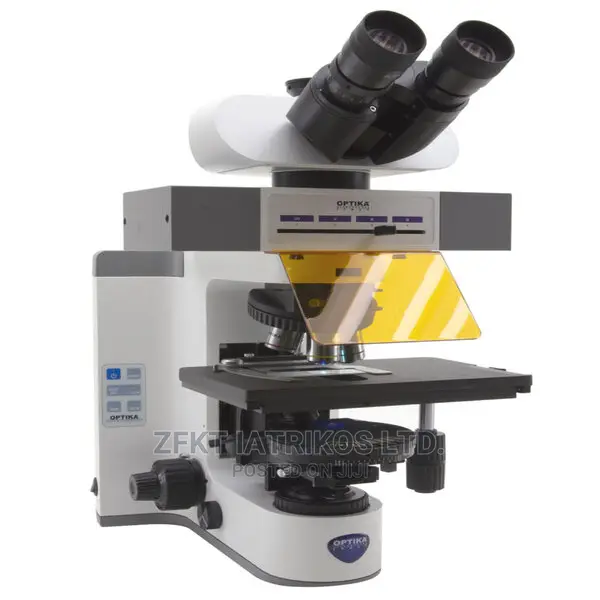 Optika B383fl Florescent Microscope