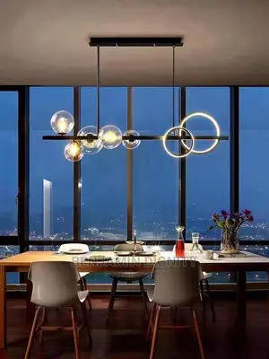Led Dropped Pendant Loghts 