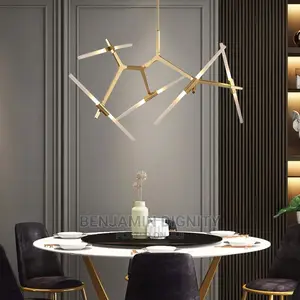 Led Nudic Chandelier Lighting 