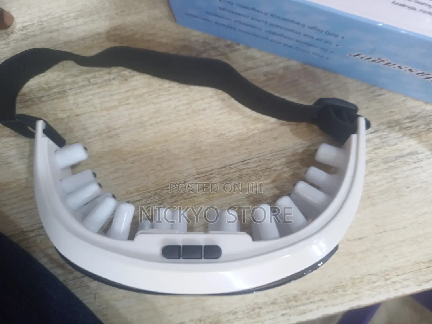 Eye Massager Machine