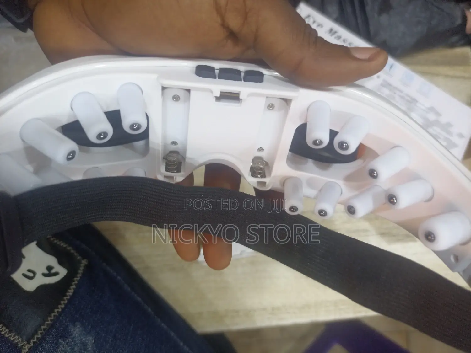 Eye Massager Machine