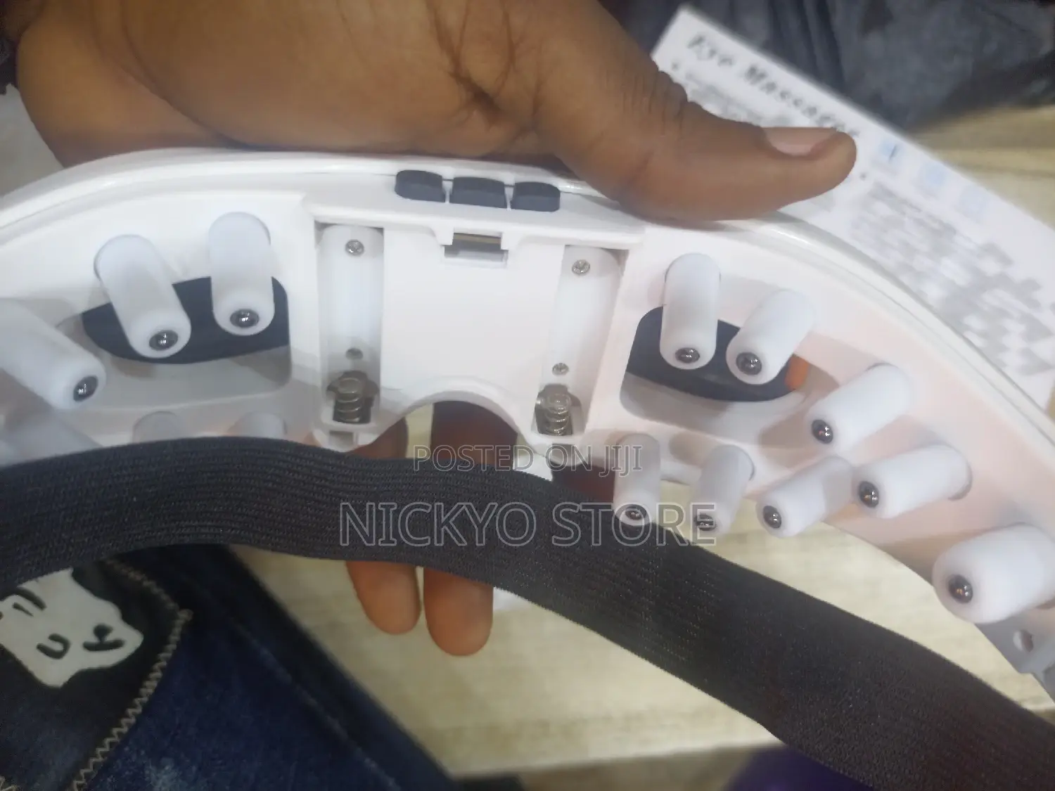 Eye Massager Machine