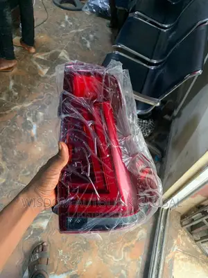 Rearlight for Lexus Gx460 2020/21 Model Lastest Designed