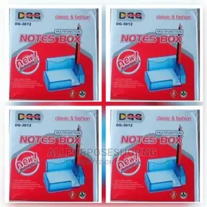 Notes Box DG
