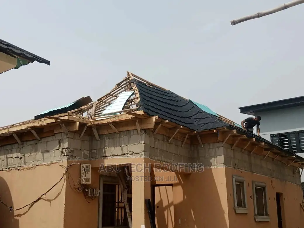 Durable Gerrad Stone Coated Roofing Sheets