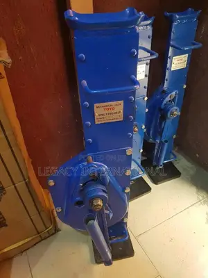 Mechanical Jack 10ton
