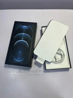 Apple iPhone 12 Pro Max 128 GB Blue