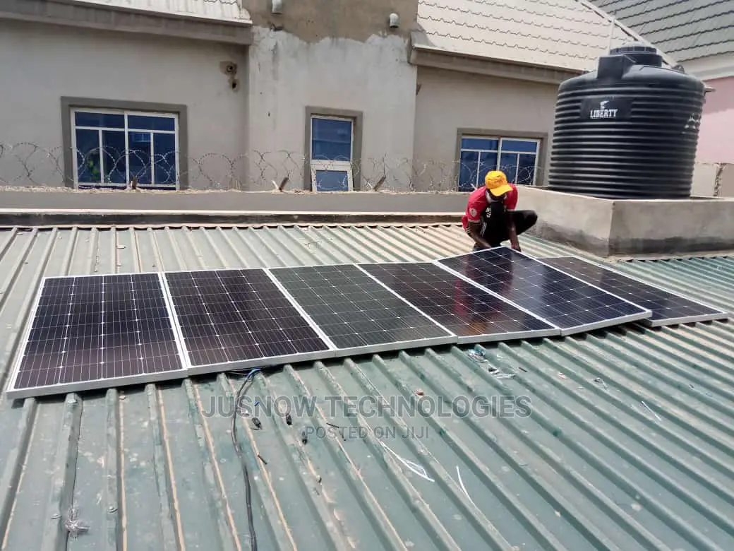 Solar Inverter Installation Services | Sales
