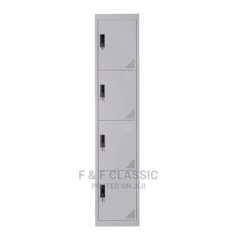 4~Doors Workers Locker
