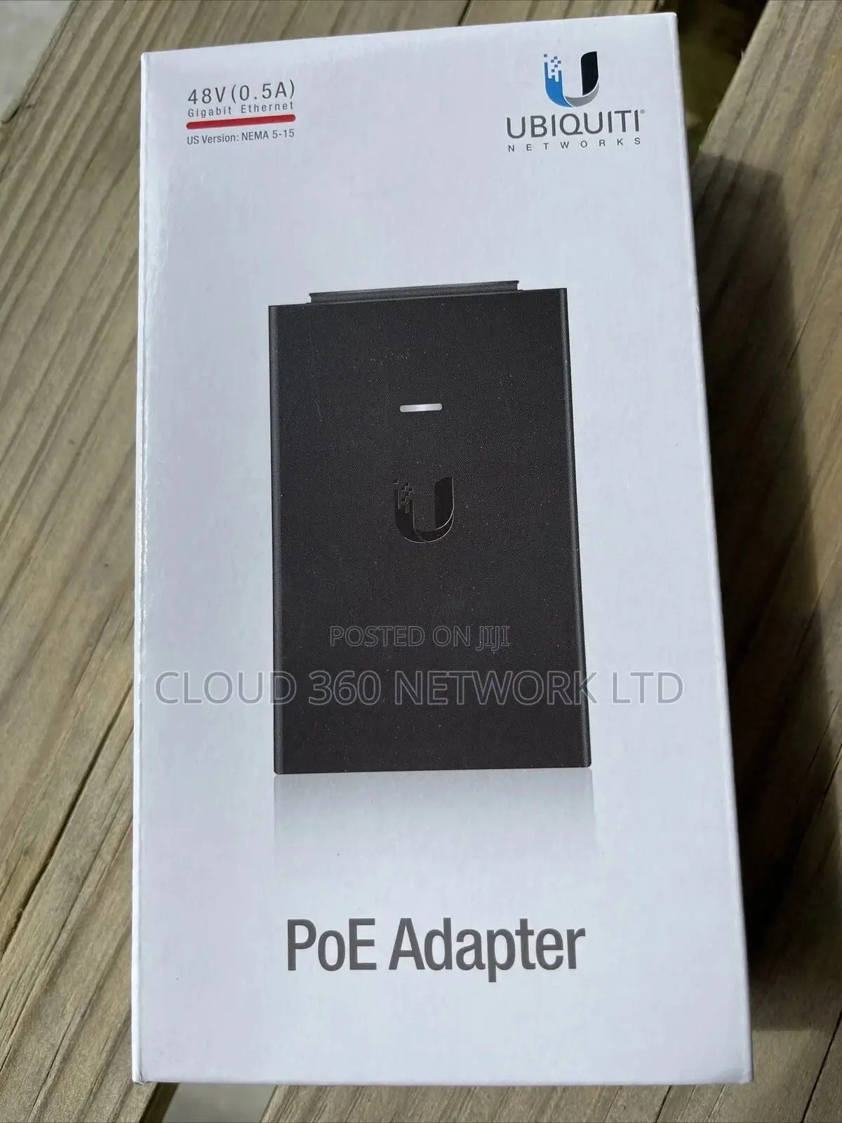 Ubiquiti 48v Poe Injector
