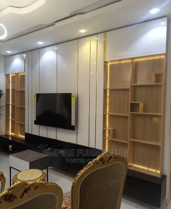 Standard Tv Console