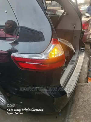 Toyota Sienna 2011 Upgrade To 2018