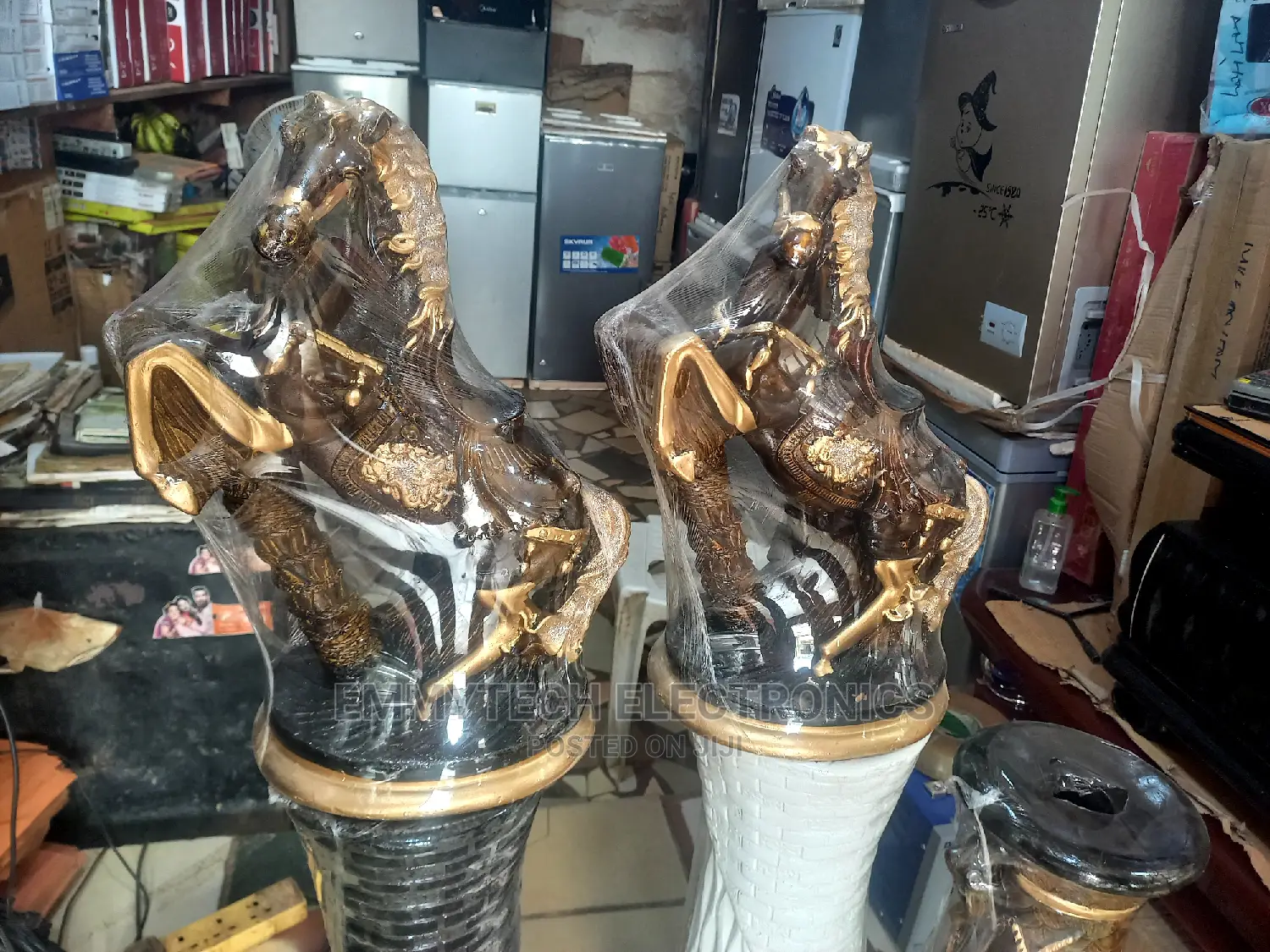High Quality Flower Vessels