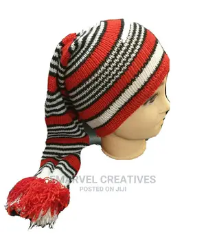 Igbo Traditional Cap for Adult 27 Inches Long