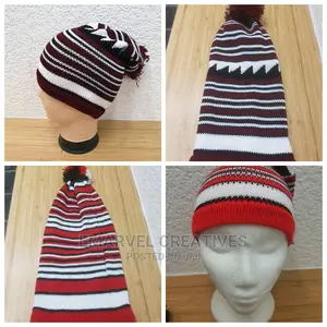 New Elegant Igbo Traditional Cap for Adult and Boy