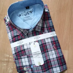 Body Fitted Long Sleeves Shirts
