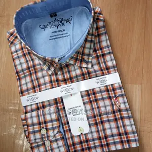 Body Fitted Long Sleeves Shirts
