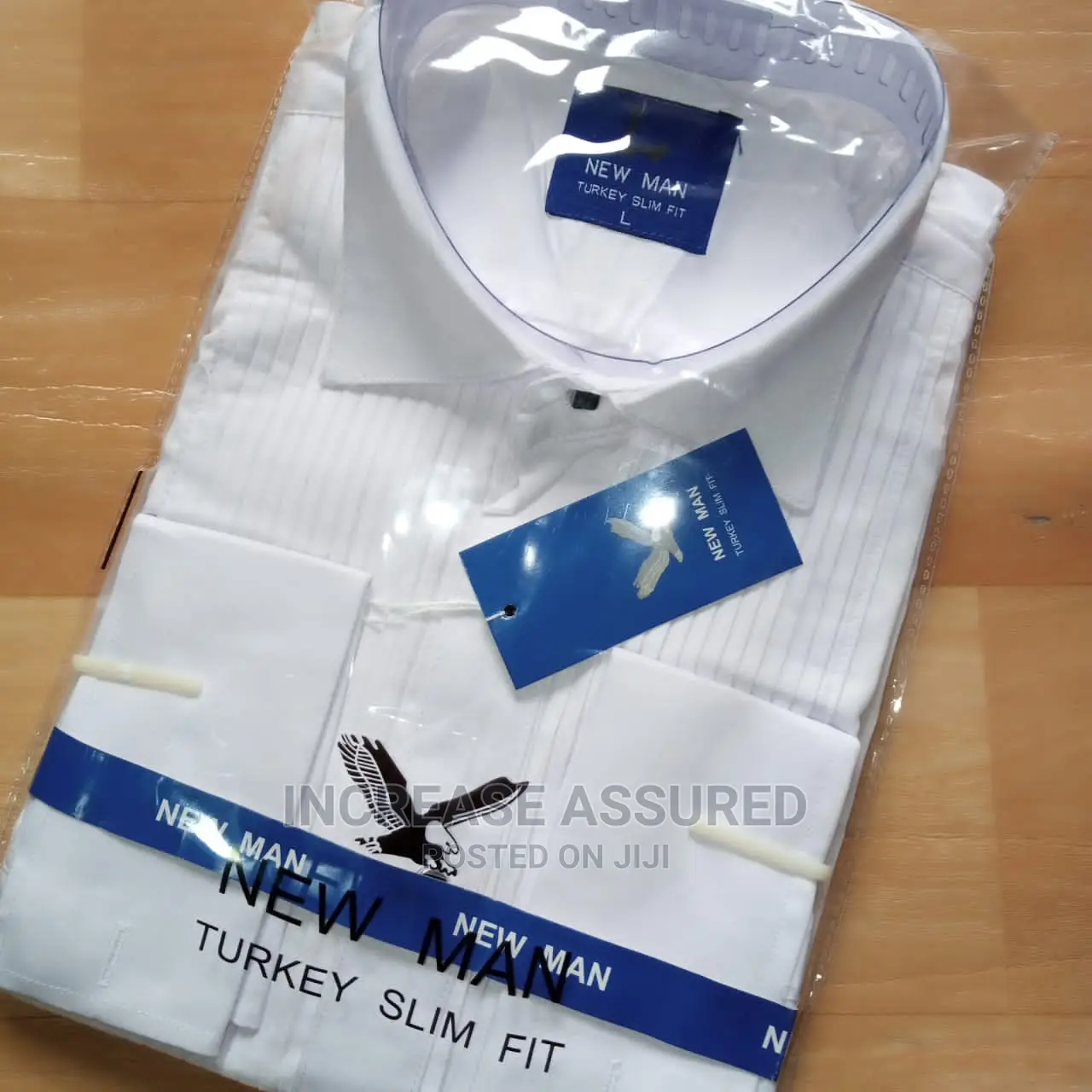 Body Fitted Long Sleeves Shirts