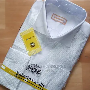 Body Fitted Long Sleeves Shirts