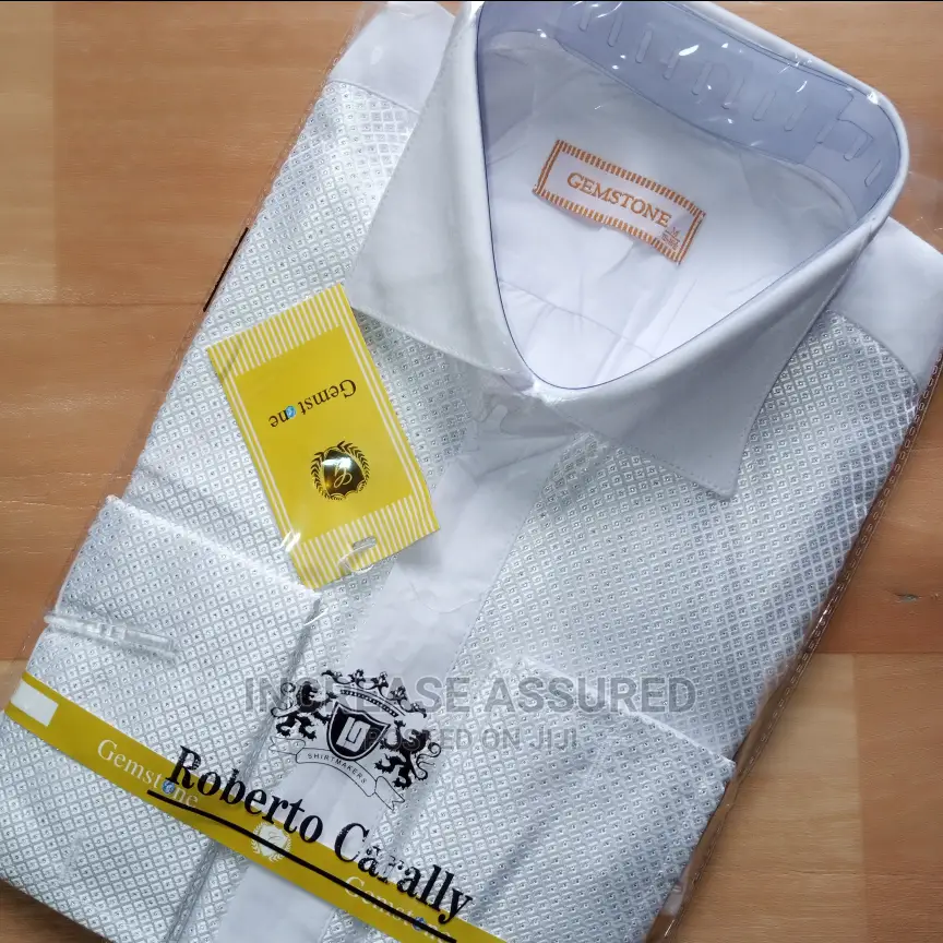 Body Fitted Long Sleeves Shirts