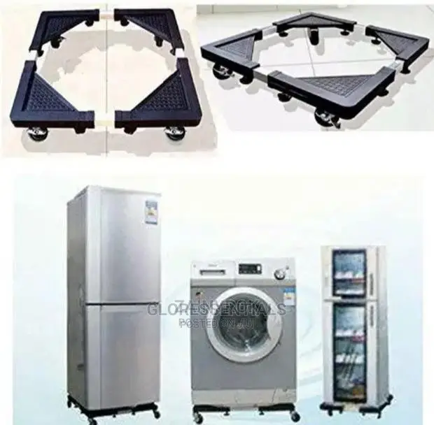 Adjustable Fridge Stand ,Washing Machine Stand