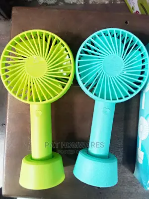 Mini Handy Fan