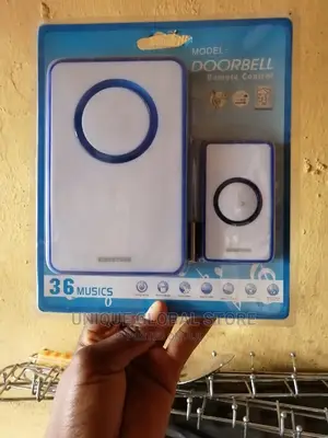 Wireless Model Doorbell