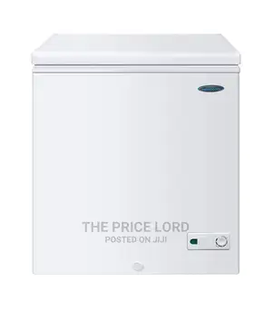 Thermocool Freezer 150 White
