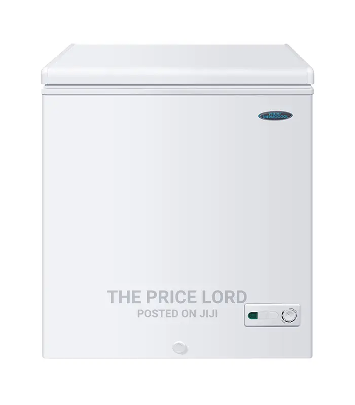 Thermocool Freezer 150 White