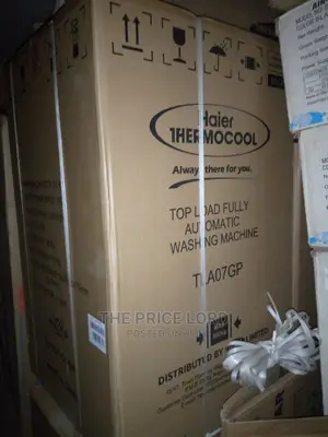 Thermocool 7kg Full Automatic Washer Top Loader