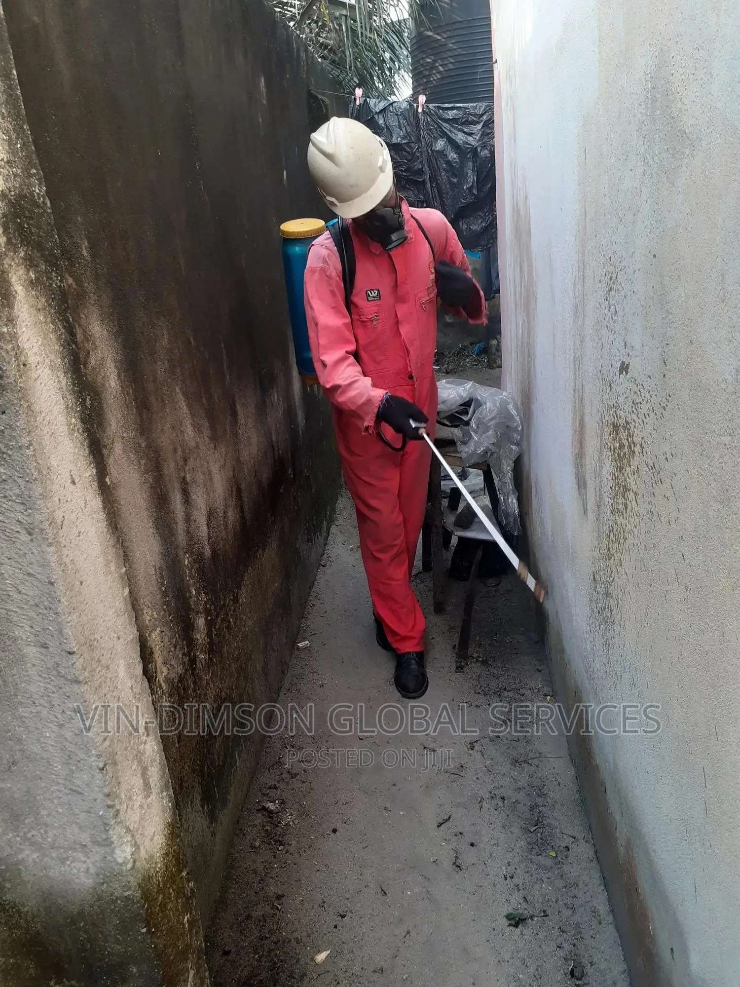 Fumigation Services
