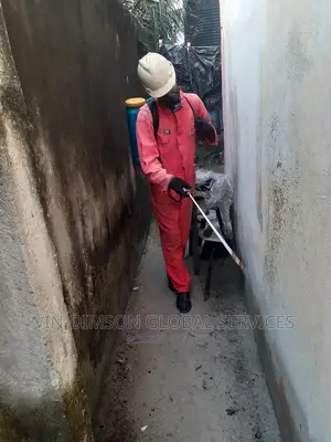 Fumigation Services