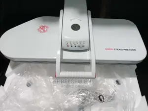 Steam Press Machine