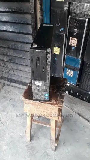 Desktop Computer Dell 4GB Intel Core I5 HDD 500GB