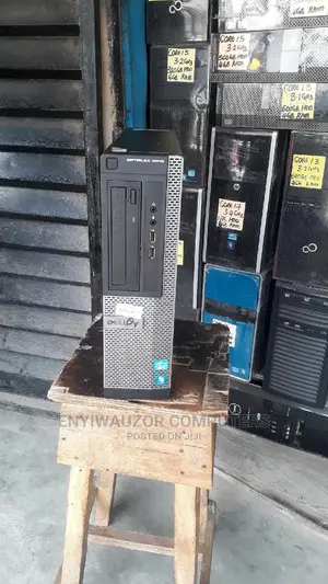 Desktop Computer Dell 4GB Intel Core I5 HDD 500GB